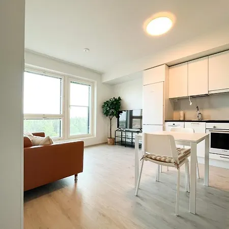 New Studio - Next To Vuosaari Metro And Mall, Self Check-in Appartamento Helsinki