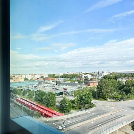 New Studio - Next To Vuosaari Metro And Mall, Self Check-in Διαμέρισμα *